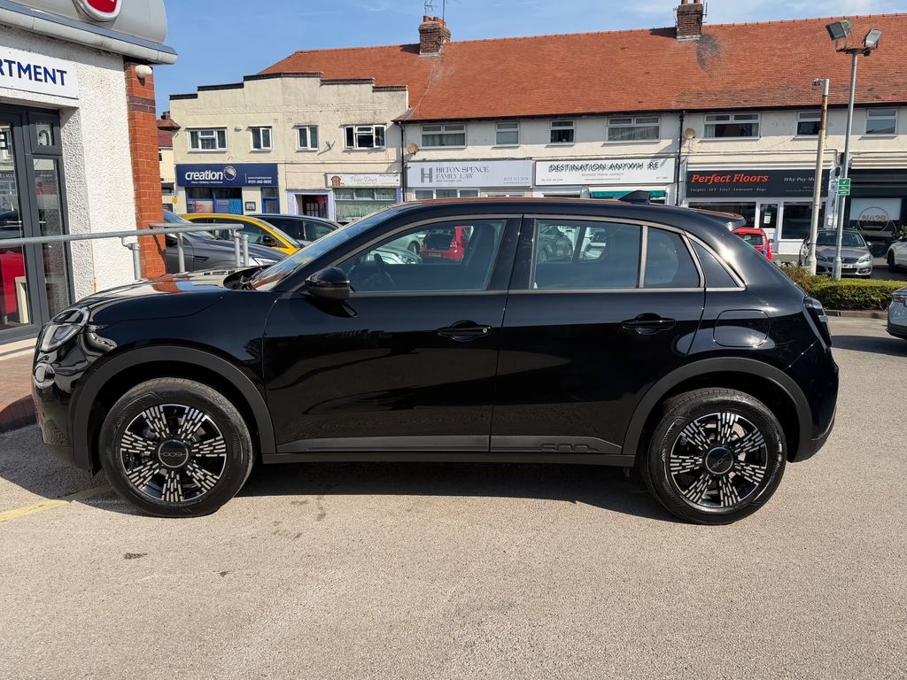 Fiat 600 1.2 Mhev Icon Suv Hybrid E-dct Euro 6 Black #6