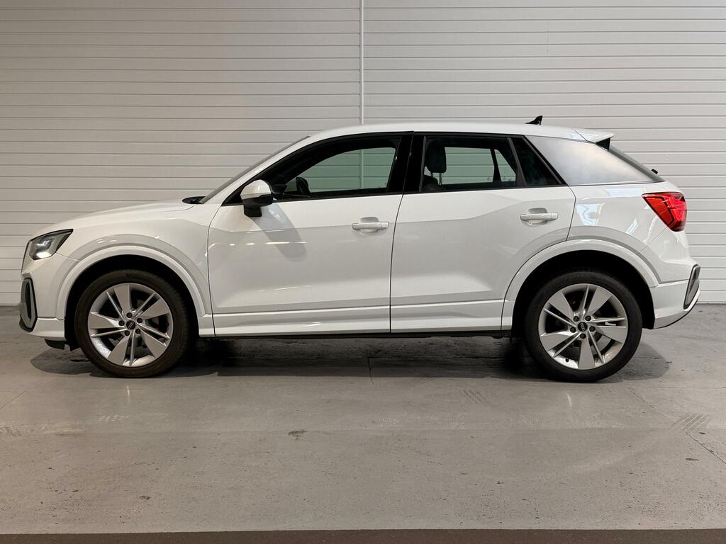 Audi Q2 1.5 Tfsi Cod 35 S Line Suv S Tronic Eur White #6