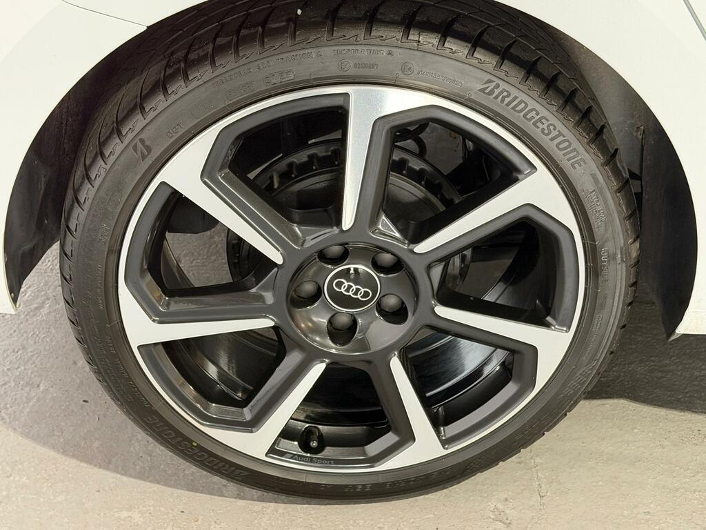 Audi A1 1.0 Tfsi 25 Sport Sportback S Tronic Eu White #59