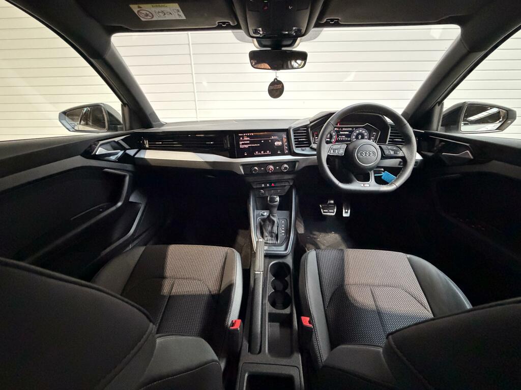 Audi A1 1.0 Tfsi 25 Sport Sportback S Tronic Eu White #22