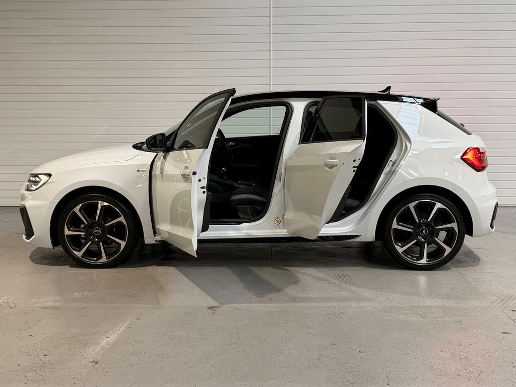 Audi A1 1.0 Tfsi 25 Sport Sportback S Tronic Eu White #8