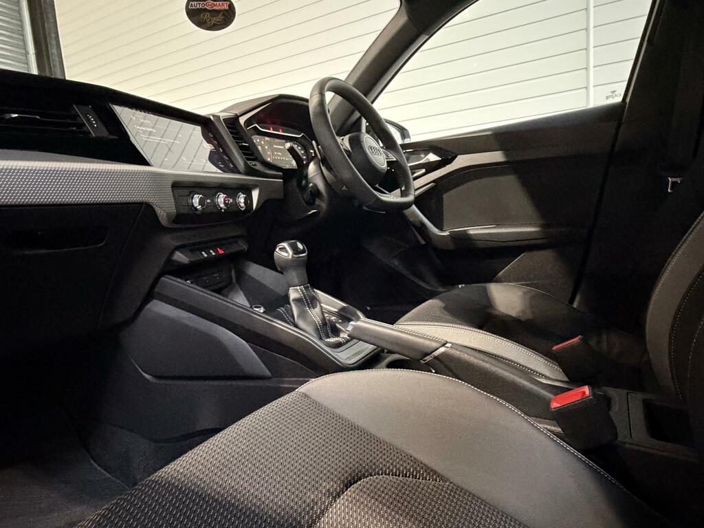 Audi A1 1.0 Tfsi 25 Sport Sportback S Tronic Eu White #10