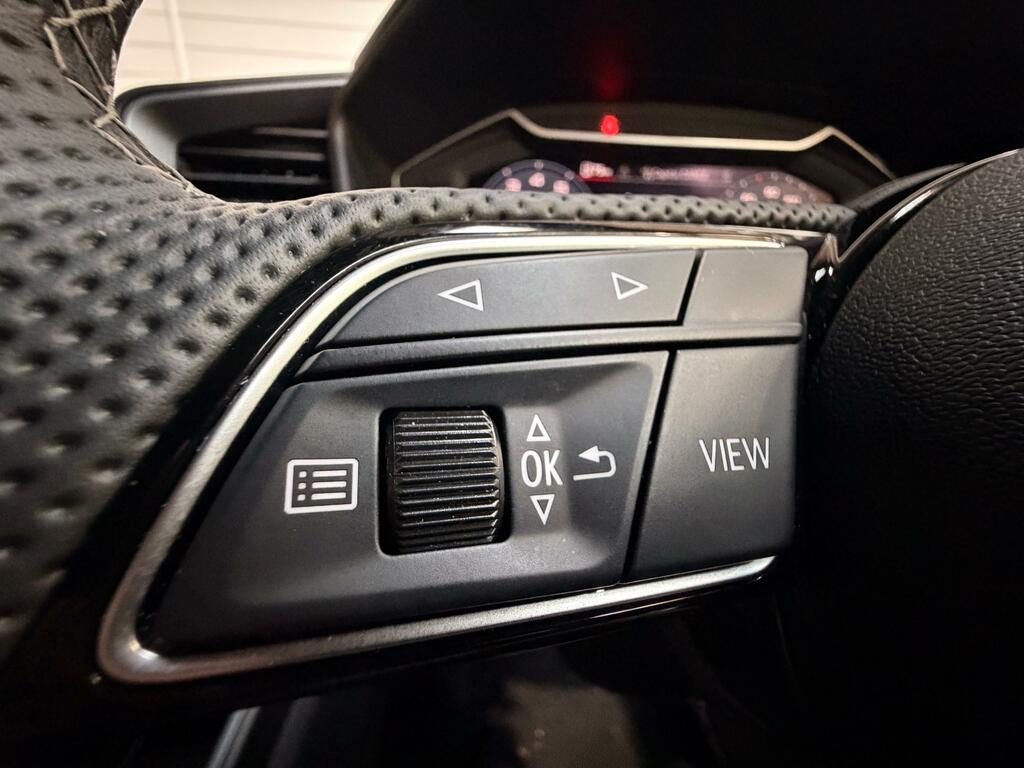 Audi A1 1.0 Tfsi 25 Sport Sportback S Tronic Eu White #27