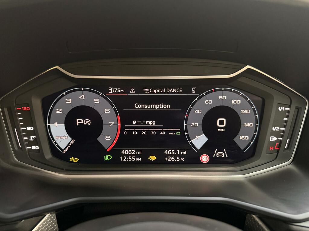 Audi A1 1.0 Tfsi 25 Sport Sportback S Tronic Eu White #32