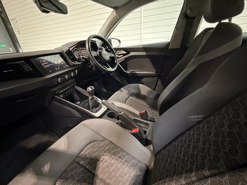 Audi A1 1.0 Tfsi 30 Sport Sportback Euro Grey #6