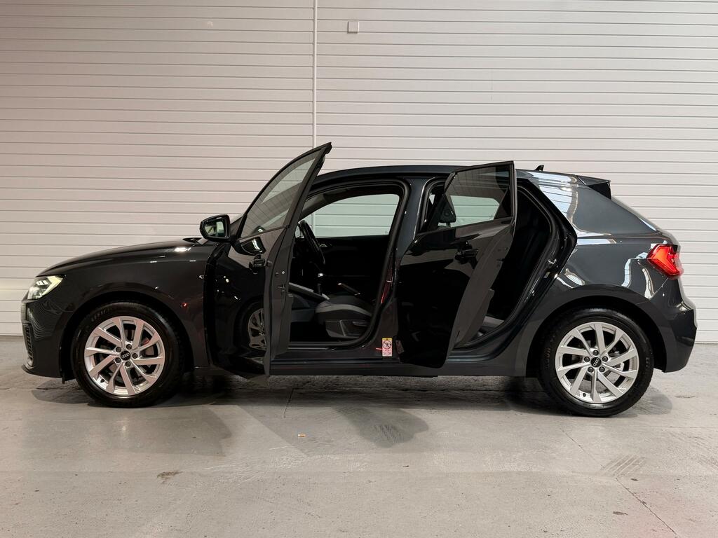 Audi A1 1.0 Tfsi 30 Sport Sportback Euro Grey #5
