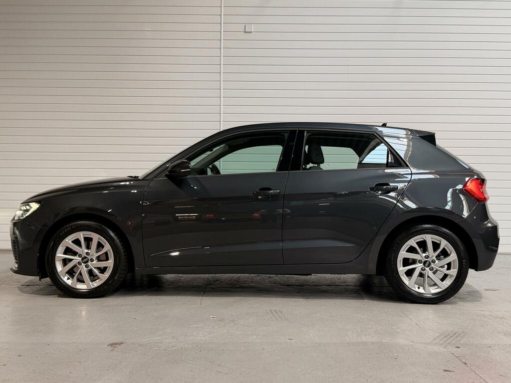 Audi A1 1.0 Tfsi 30 Sport Sportback Euro Grey #4