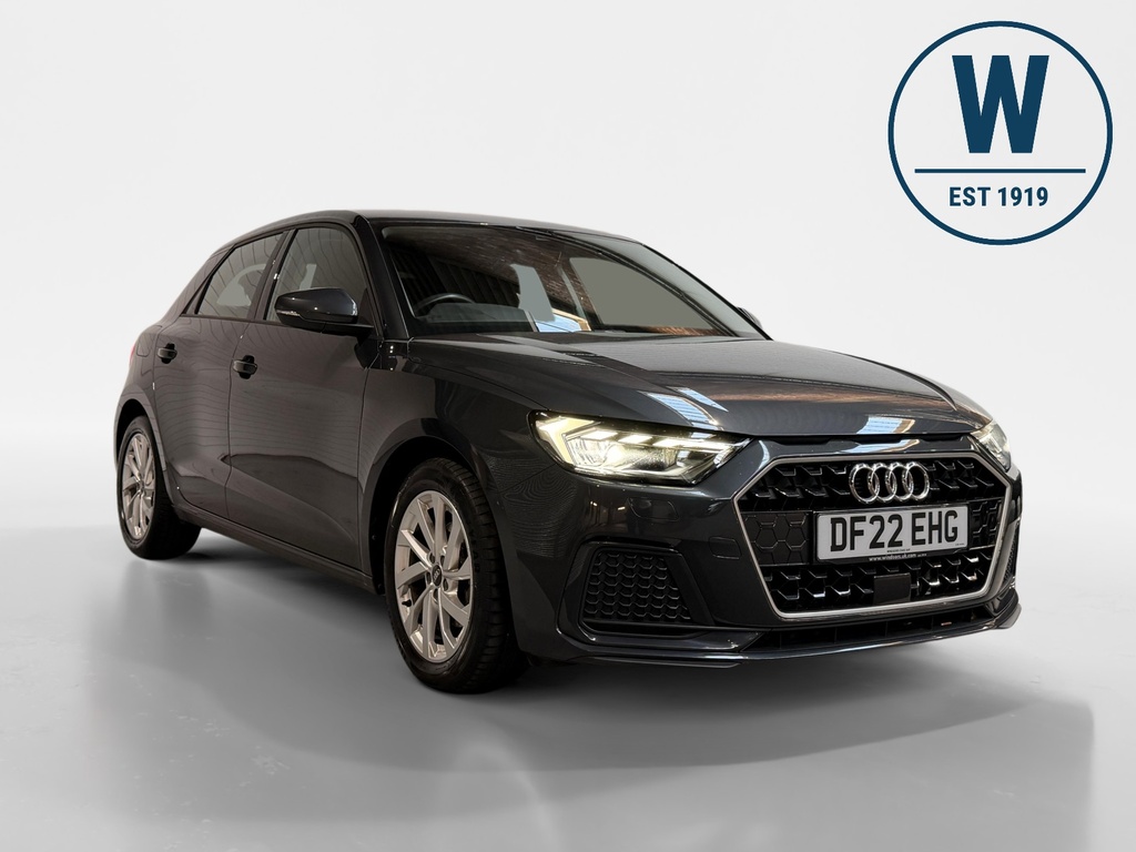 Audi A1 1.0 Tfsi 30 Sport Sportback Euro Grey