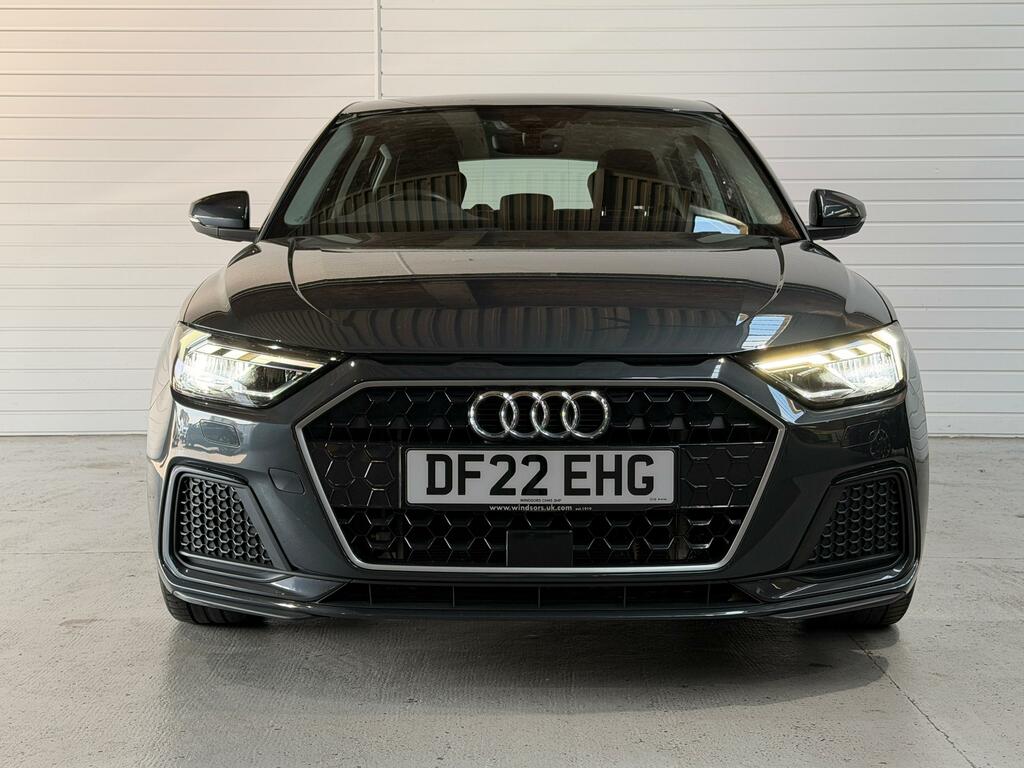 Audi A1 1.0 Tfsi 30 Sport Sportback Euro Grey #2