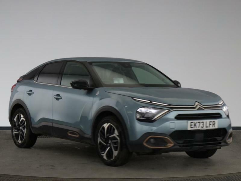 Citroen C4 1.2 Puretech C-series Edition Hatchback Blue