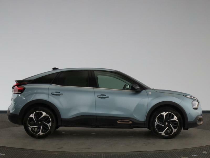 Citroen C4 1.2 Puretech C-series Edition Hatchback Blue #3