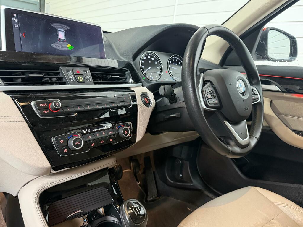 BMW X1 1.5 18I Xline Suv Sdrive Euro 6 KM71BWO Orange #4