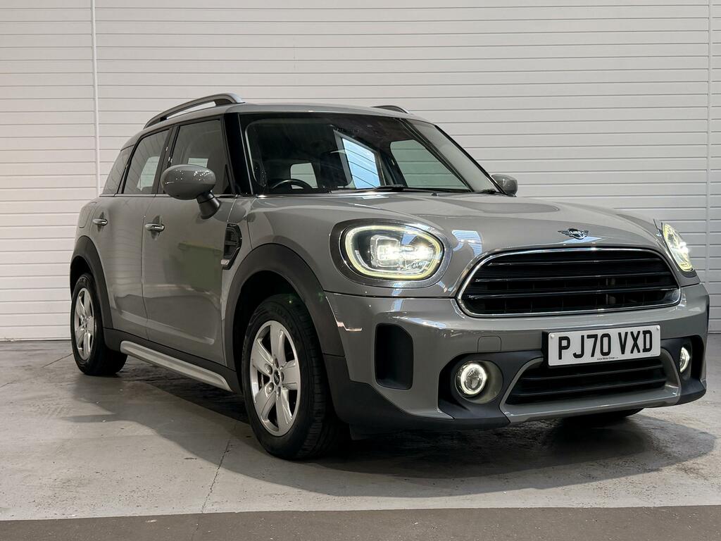 Mini Countryman 1.5 Cooper Classic Suv Euro 6 S Grey