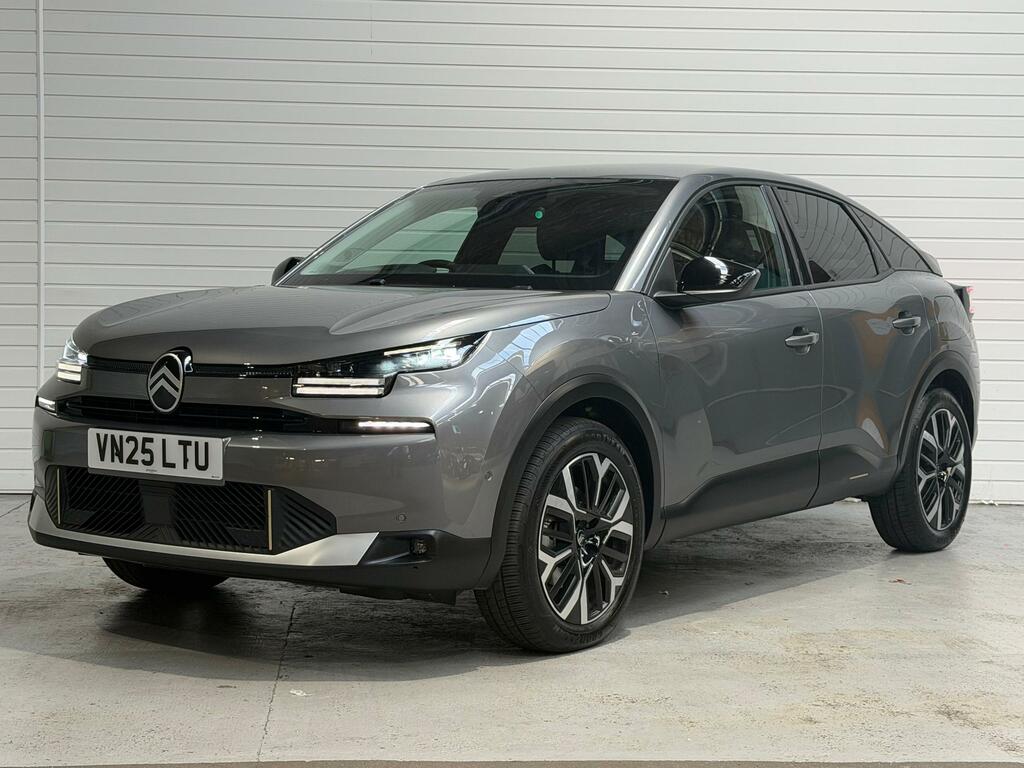 Citroen C4 1.2 Hybrid Max Hatchback Hybrid E-dsc E VN25LTU Grey #5