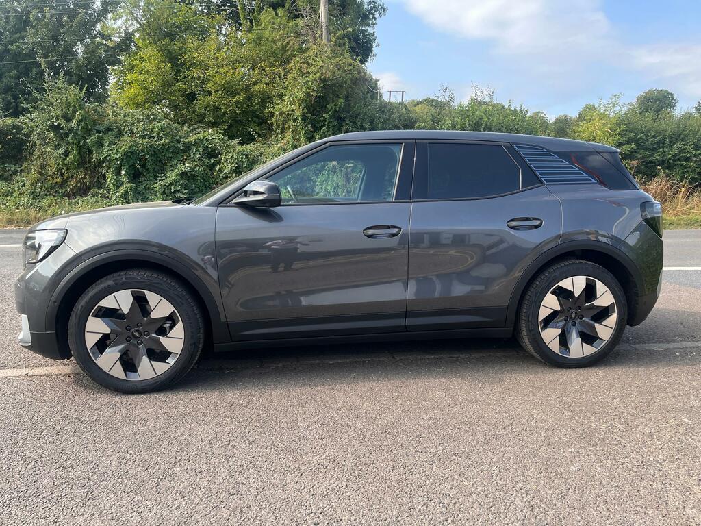 Ford Explorer Standard Range 52Kwh Premium Suv Grey #6