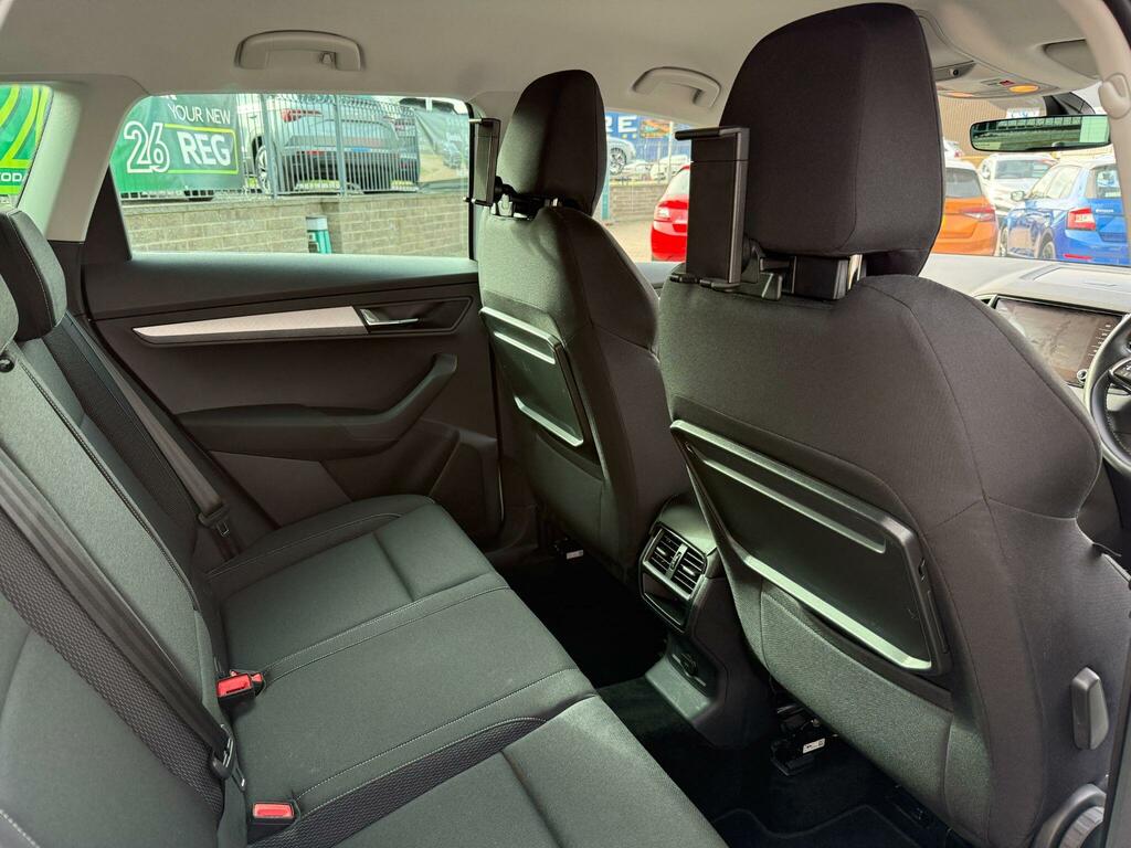 Skoda Karoq Karoq Se L Tsi S-a Blue #35