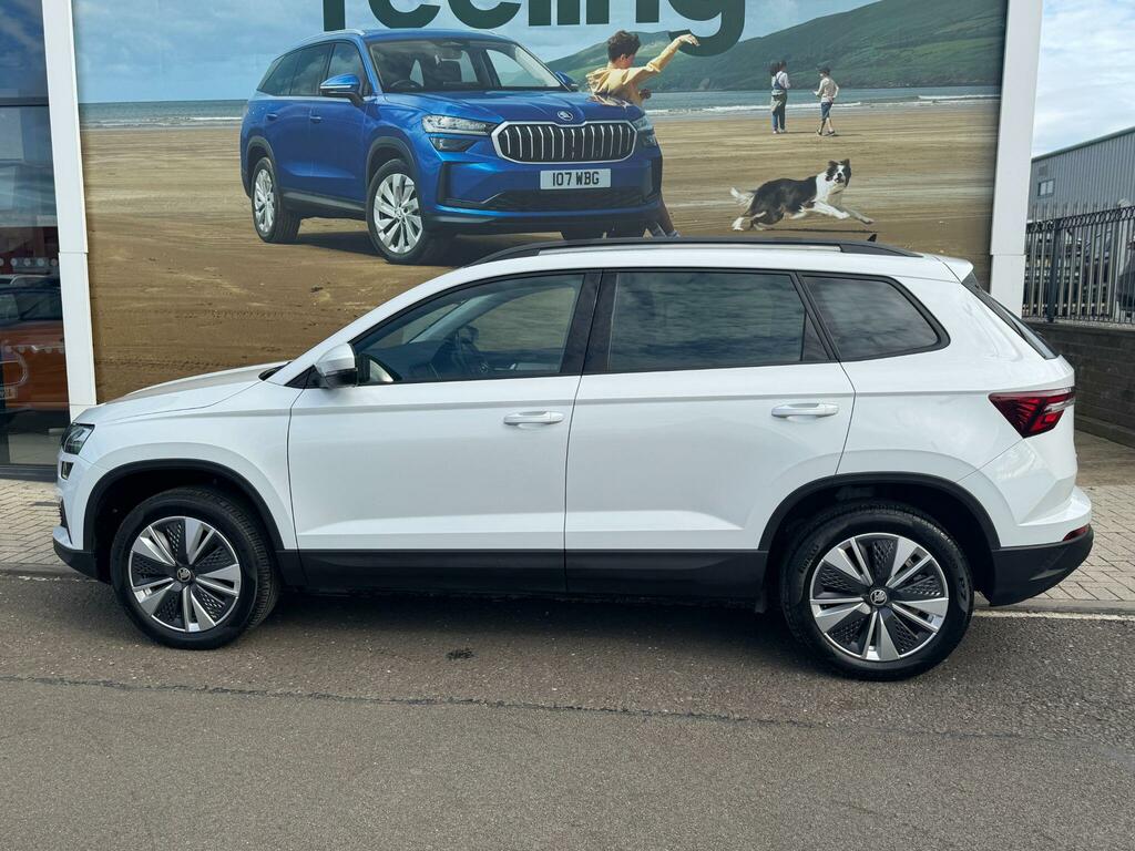Skoda Karoq Karoq Se L Tsi S-a Blue #25