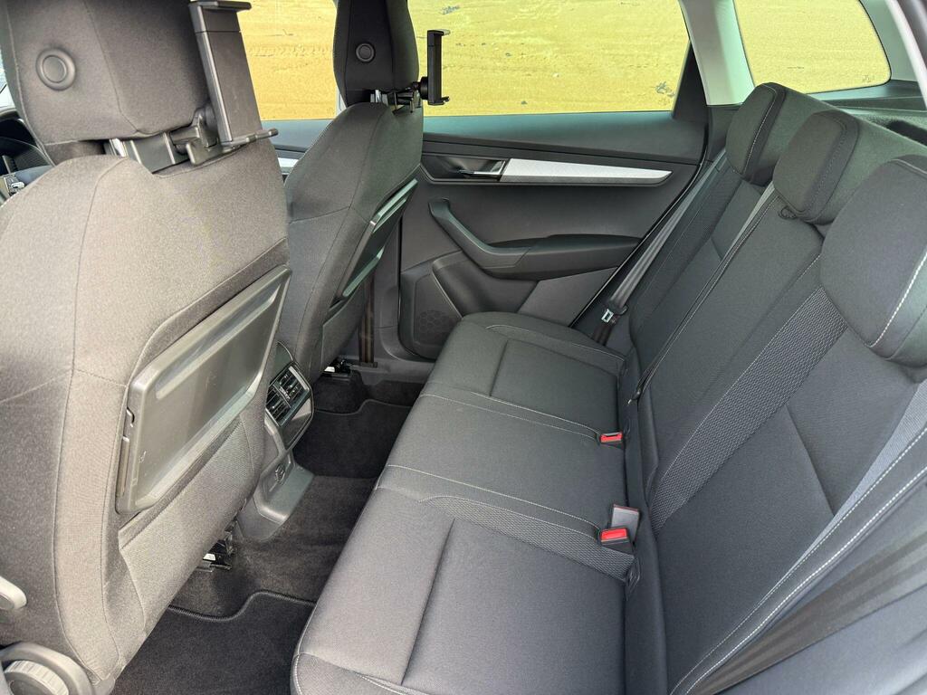 Skoda Karoq Karoq Se L Tsi S-a Blue #36