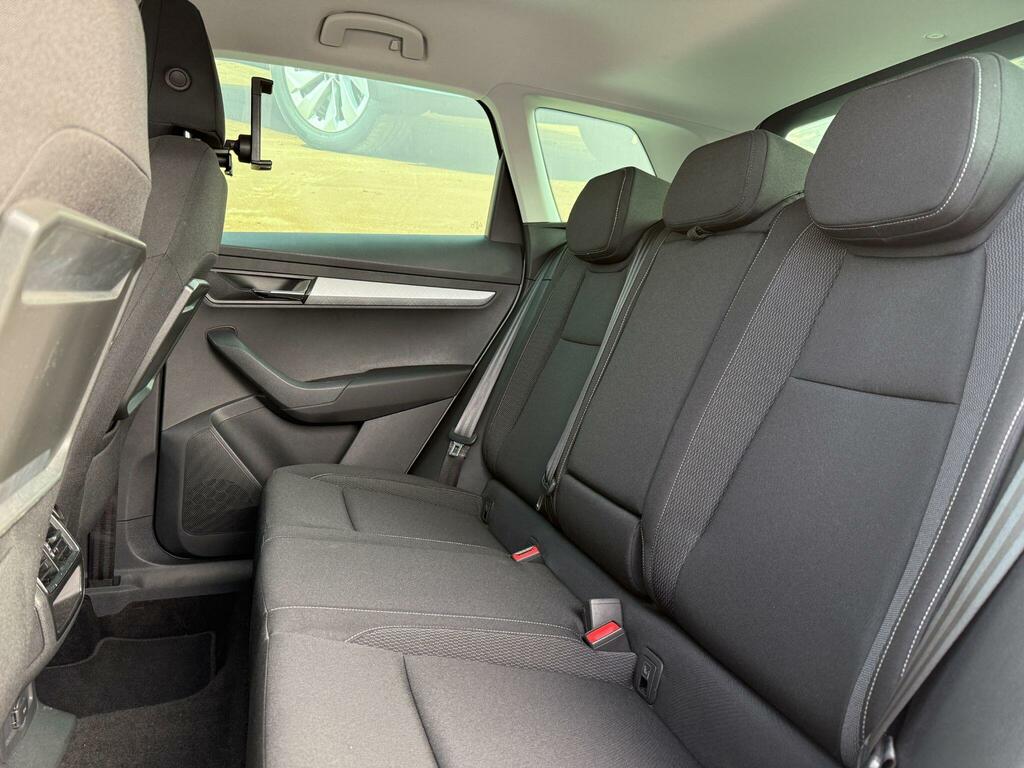 Skoda Karoq Karoq Se L Tsi S-a Blue #37