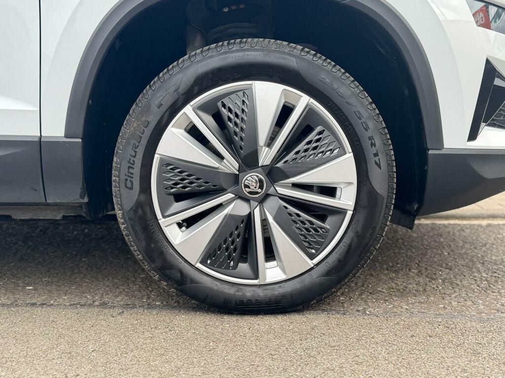 Skoda Karoq Karoq Se L Tsi S-a Blue #47