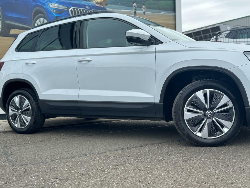 Skoda Karoq Karoq Se L Tsi S-a Blue #32