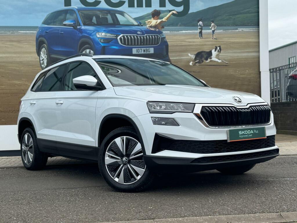 Skoda Karoq Karoq Se L Tsi S-a Blue #21