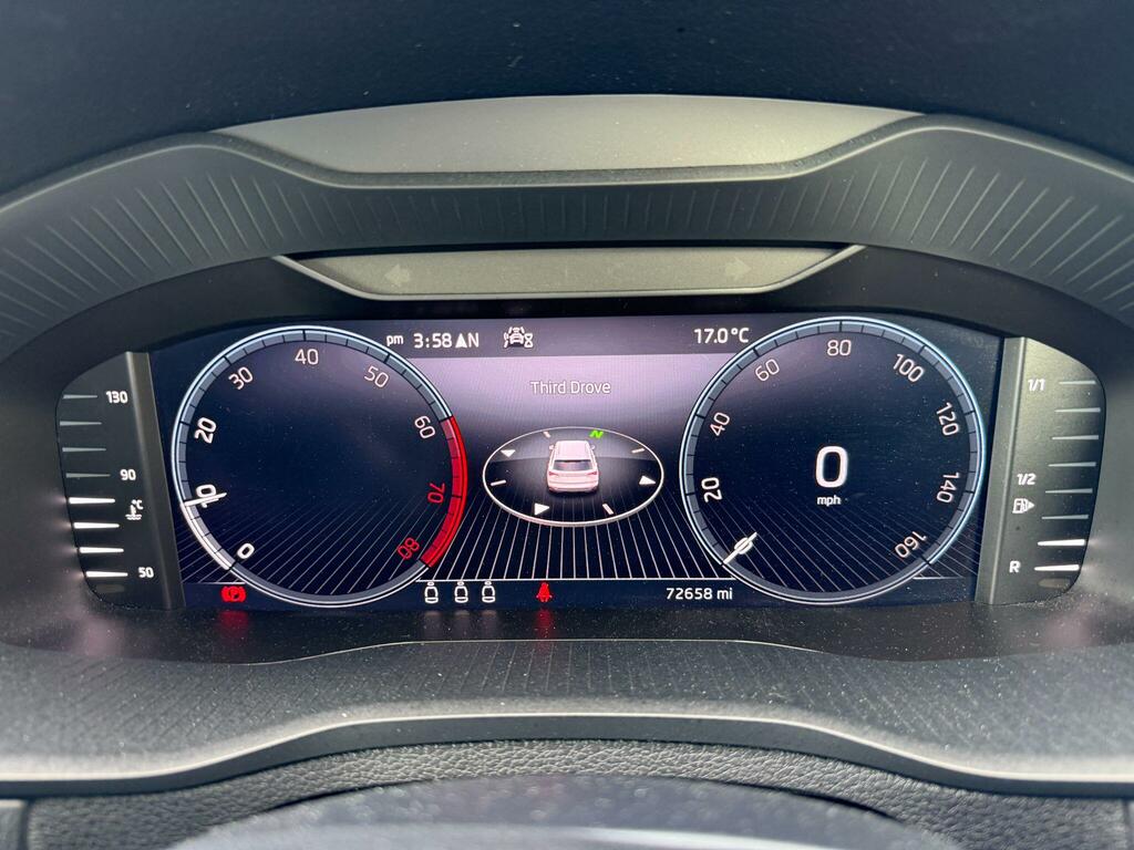 Skoda Karoq Karoq Se L Tsi S-a Blue #56