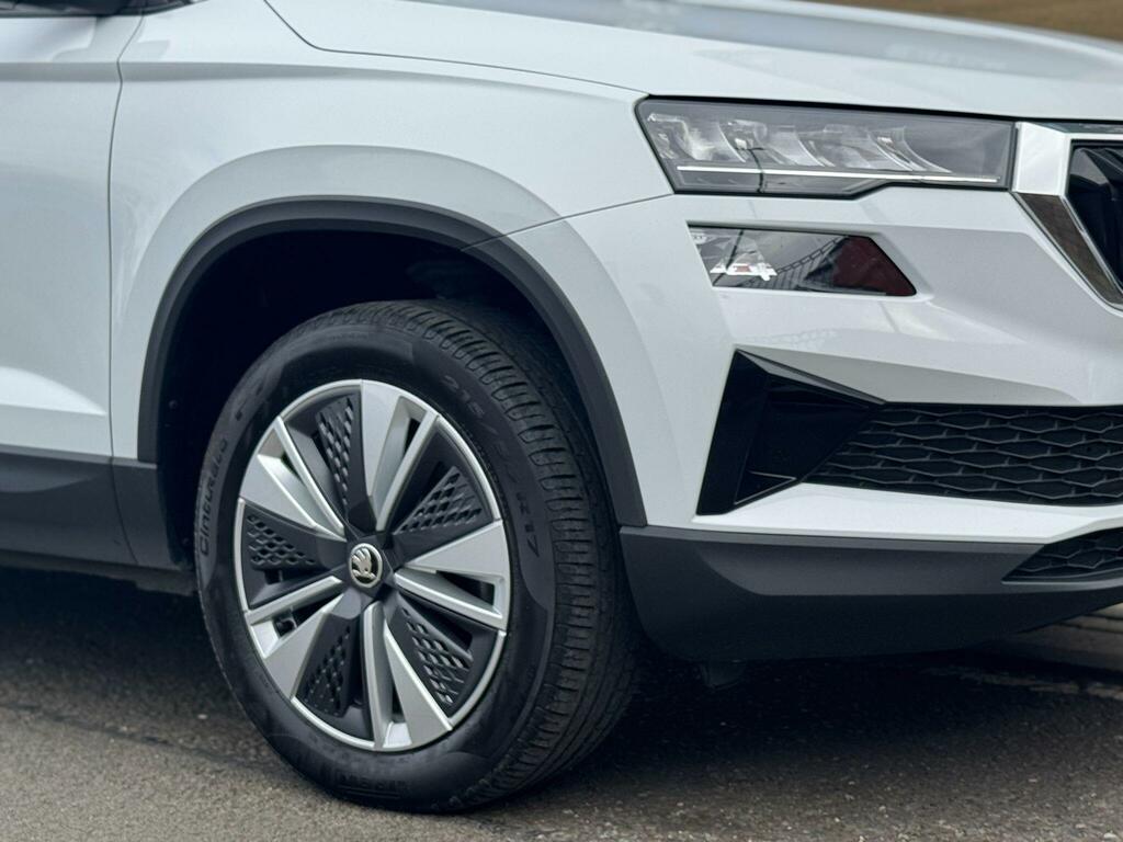 Skoda Karoq Karoq Se L Tsi S-a Blue #46