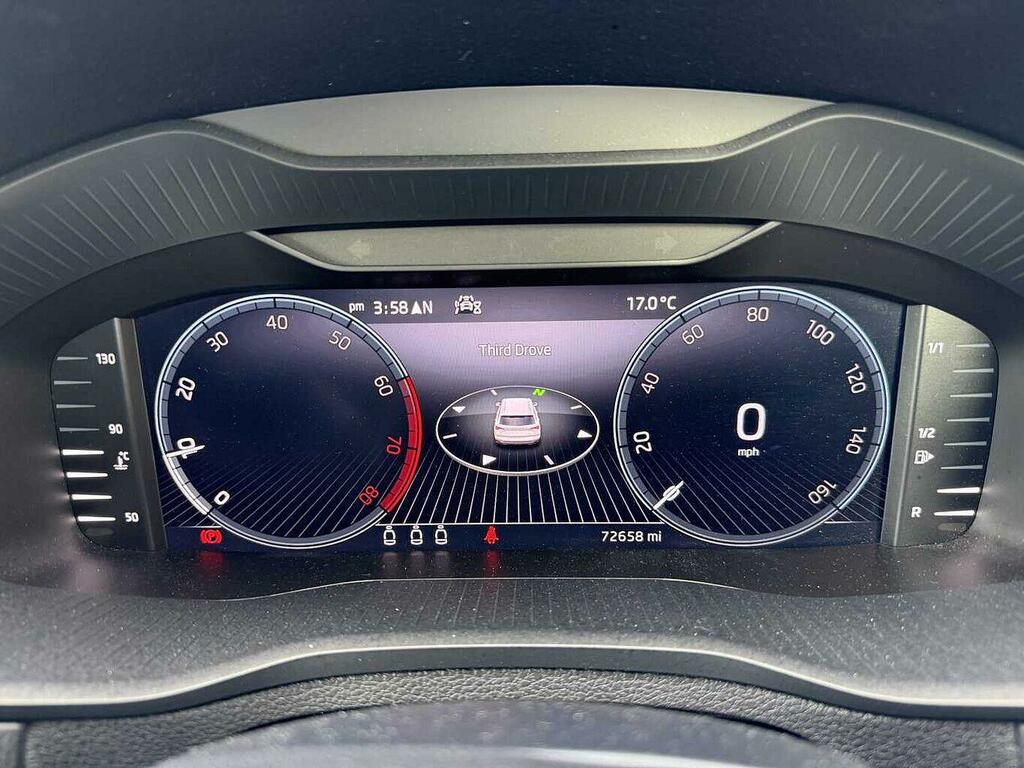 Skoda Karoq Karoq Se L Tsi S-a Blue #10