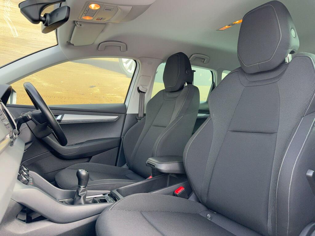 Skoda Karoq Karoq Se L Tsi S-a Blue #64