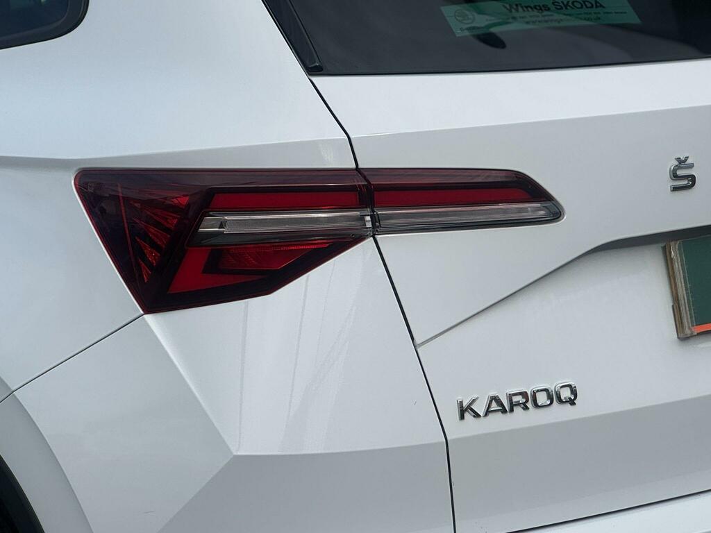 Skoda Karoq Karoq Se L Tsi S-a Blue #65