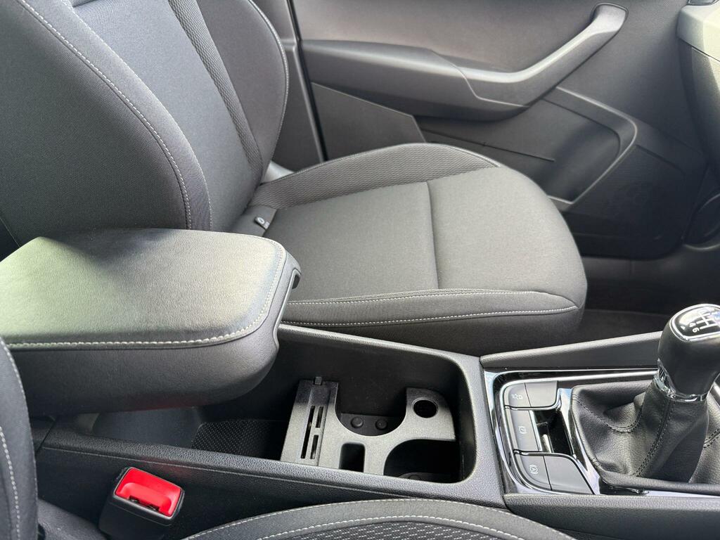 Skoda Karoq Karoq Se L Tsi S-a Blue #71