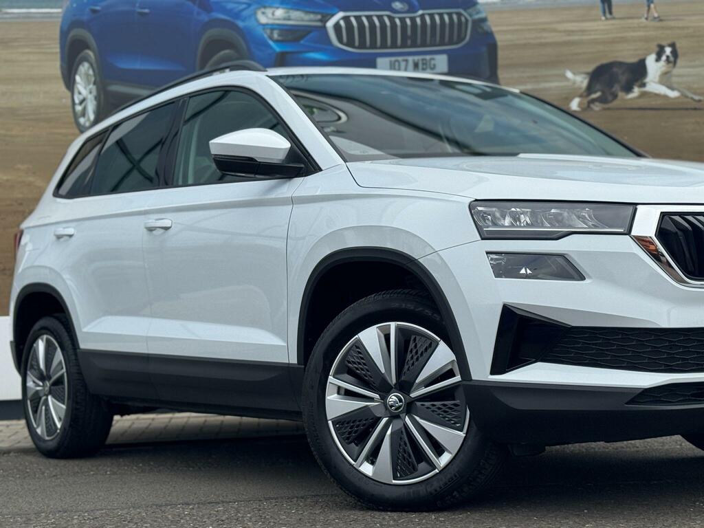 Skoda Karoq Karoq Se L Tsi S-a Blue #27