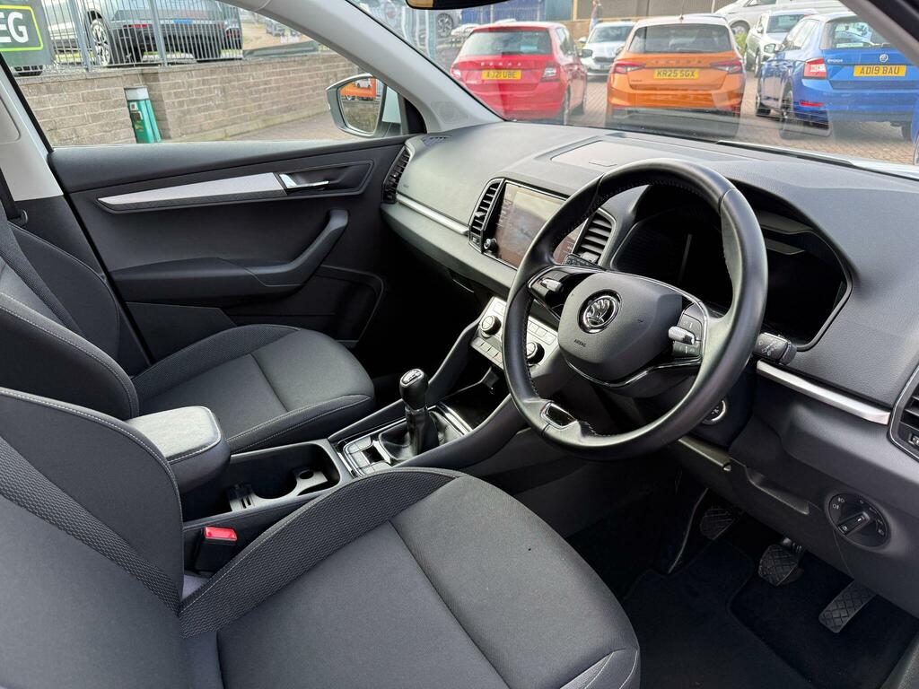 Skoda Karoq Karoq Se L Tsi S-a Blue #67