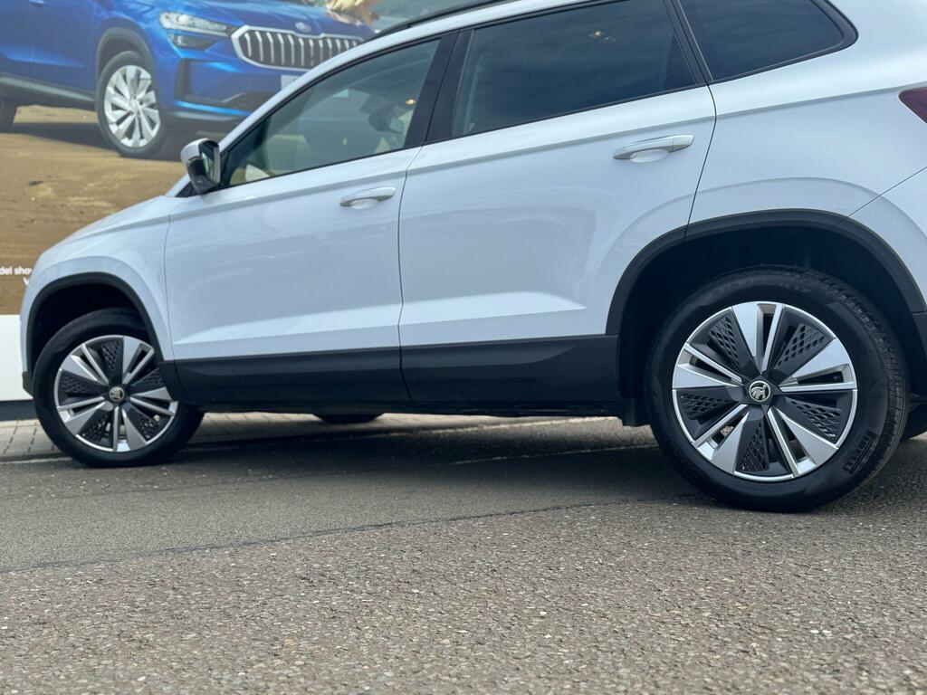 Skoda Karoq Karoq Se L Tsi S-a Blue #31