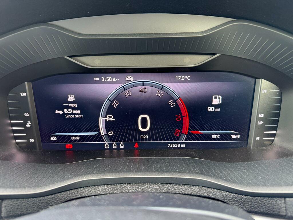 Skoda Karoq Karoq Se L Tsi S-a Blue #54