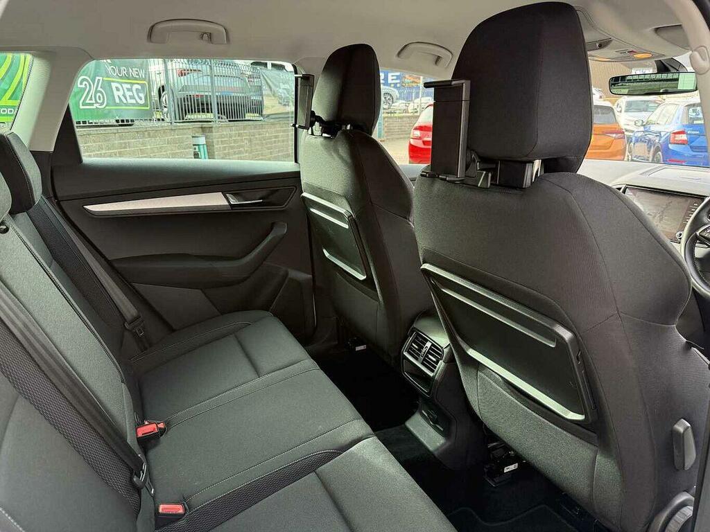 Skoda Karoq Karoq Se L Tsi S-a Blue #7