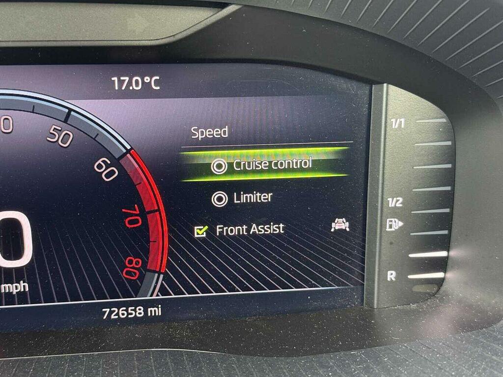 Skoda Karoq Karoq Se L Tsi S-a Blue #18