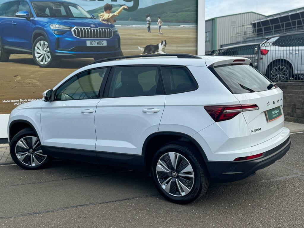 Skoda Karoq Karoq Se L Tsi S-a Blue #30