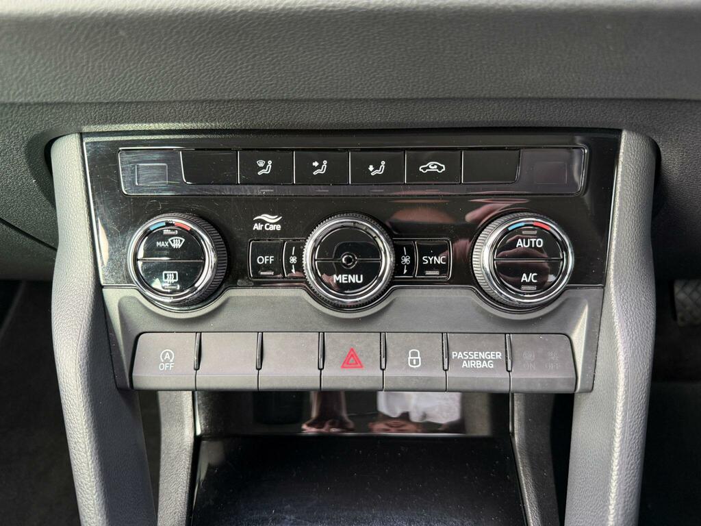 Skoda Karoq Karoq Se L Tsi S-a Blue #43