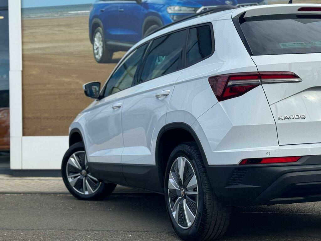 Skoda Karoq Karoq Se L Tsi S-a Blue #29