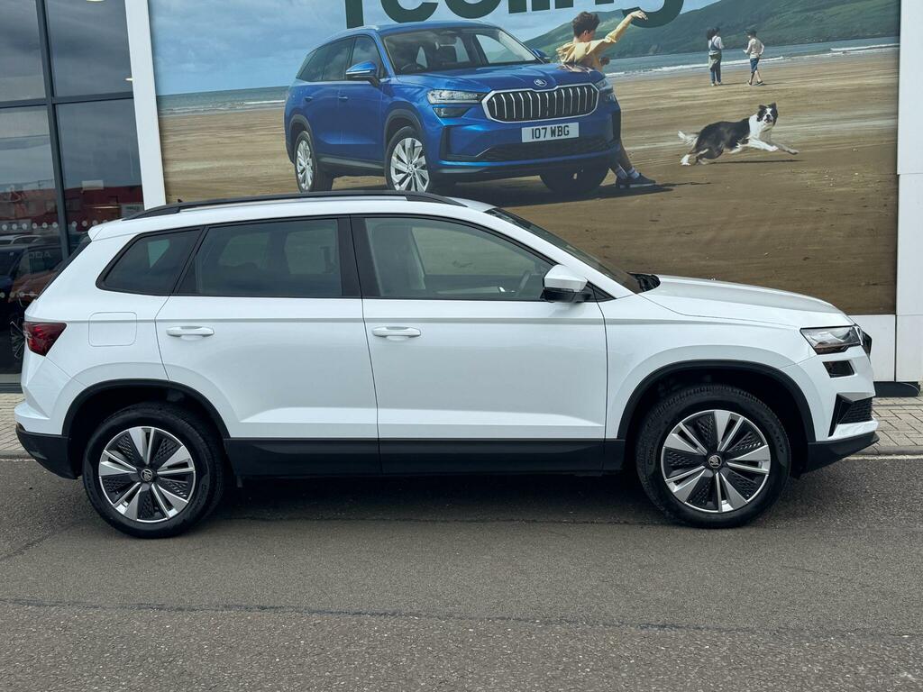 Skoda Karoq Karoq Se L Tsi S-a Blue #26