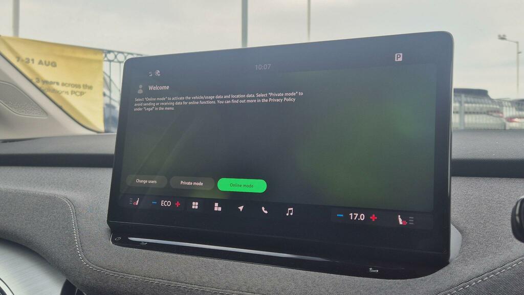 Skoda ENYAQ Iv E 179Ps 60 62 Kwh Blue #35