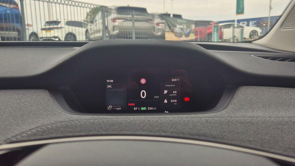 Skoda ENYAQ Iv E 179Ps 60 62 Kwh Blue #41