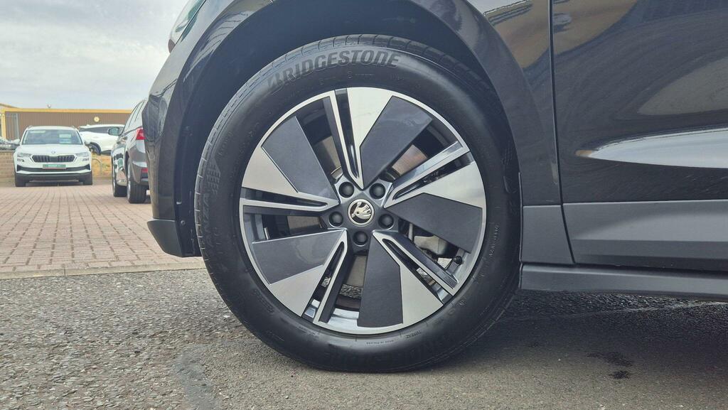 Skoda ENYAQ Iv E 179Ps 60 62 Kwh Blue #31