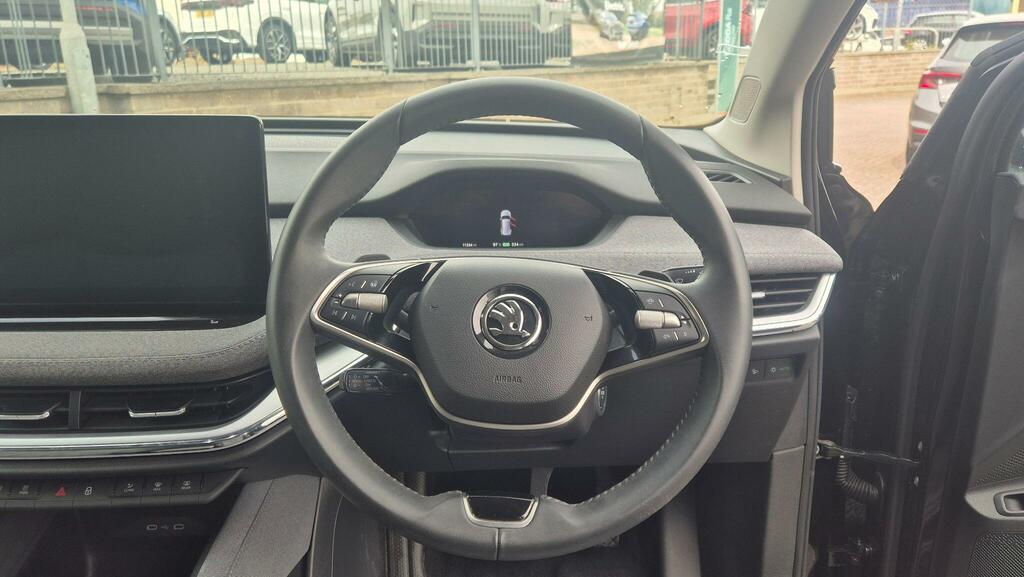 Skoda ENYAQ Iv E 179Ps 60 62 Kwh Blue #46