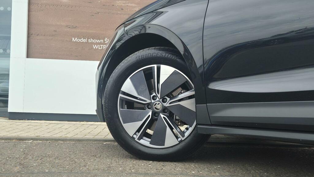 Skoda ENYAQ Iv E 179Ps 60 62 Kwh Blue #34