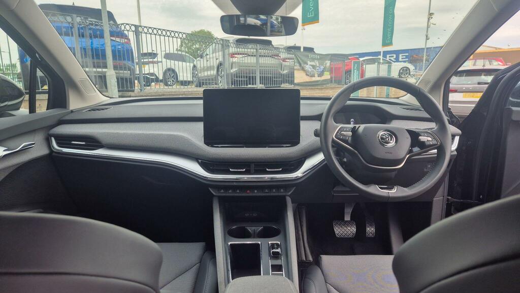 Skoda ENYAQ Iv E 179Ps 60 62 Kwh Blue #18