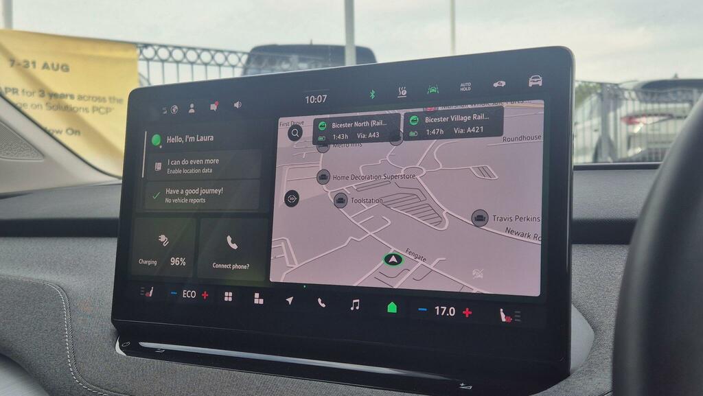Skoda ENYAQ Iv E 179Ps 60 62 Kwh Blue #36