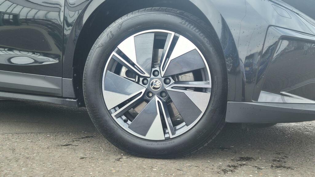 Skoda ENYAQ 82Kwh 85 Edition Suv Dc175kw Black #5